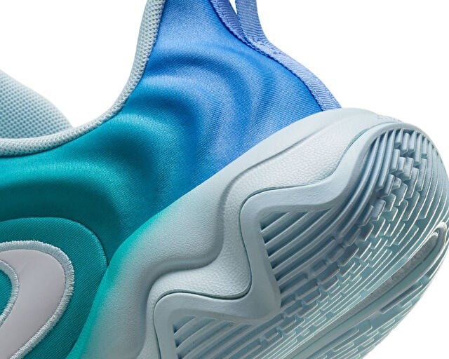 NIKE GIANNIS IMMORTALITY 4 (GS) Genç Basketbol Ayakkabısı FZ6734-300 Mavi