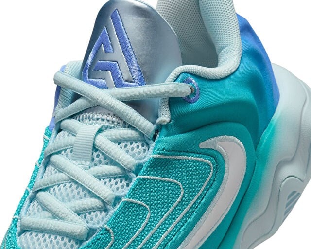 NIKE GIANNIS IMMORTALITY 4 (GS) Genç Basketbol Ayakkabısı FZ6734-300 Mavi