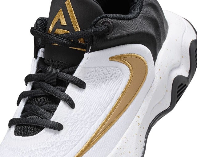 NIKE GIANNIS IMMORTALITY 4 (GS) Genç Basketbol Ayakkabısı IH7664-003 Siyah