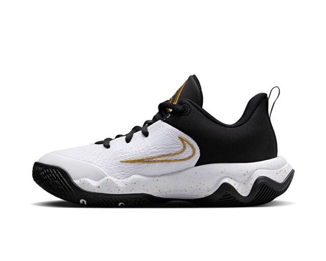 NIKE GIANNIS IMMORTALITY 4 (GS) Genç Basketbol Ayakkabısı IH7664-003 Siyah