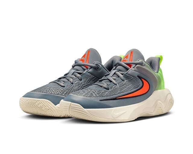 NIKE GIANNIS IMMORTALITY 4 (GS) Genç Basketbol Ayakkabısı IH7664-500 Mor
