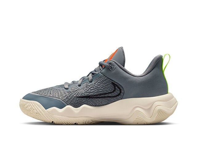 NIKE GIANNIS IMMORTALITY 4 (GS) Genç Basketbol Ayakkabısı IH7664-500 Mor