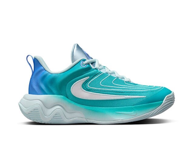 NIKE GIANNIS IMMORTALITY 4 (GS) Genç Basketbol Ayakkabısı FZ6734-300 Mavi