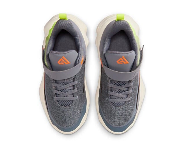 NIKE GIANNIS IMMORTALITY 4 (PS) Çocuk Basketbol Ayakkabısı IH7665-500 Mor