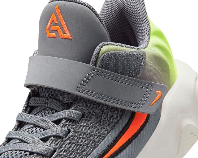 NIKE GIANNIS IMMORTALITY 4 (PS) Çocuk Basketbol Ayakkabısı IH7665-500 Mor