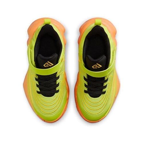 Nike Gıannıs Immortalıty 4 (Ps) Çocuk Basketbol Ayakkabısı FZ6733-301 Renkli