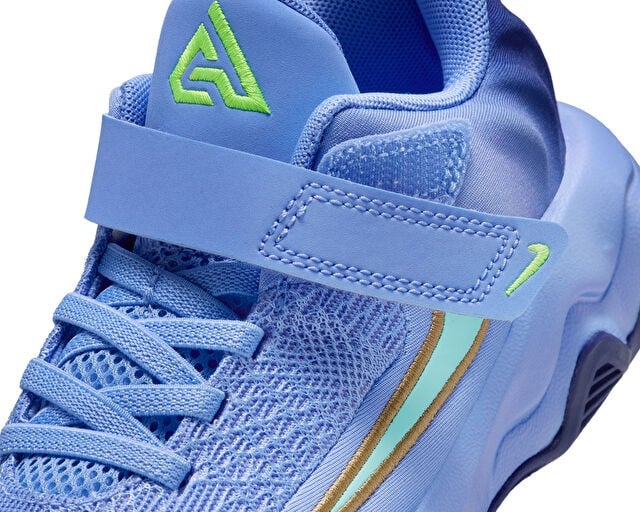 NIKE GIANNIS IMMORTALITY 4 (PS) Çocuk Basketbol Ayakkabısı IH7665-400 Mavi