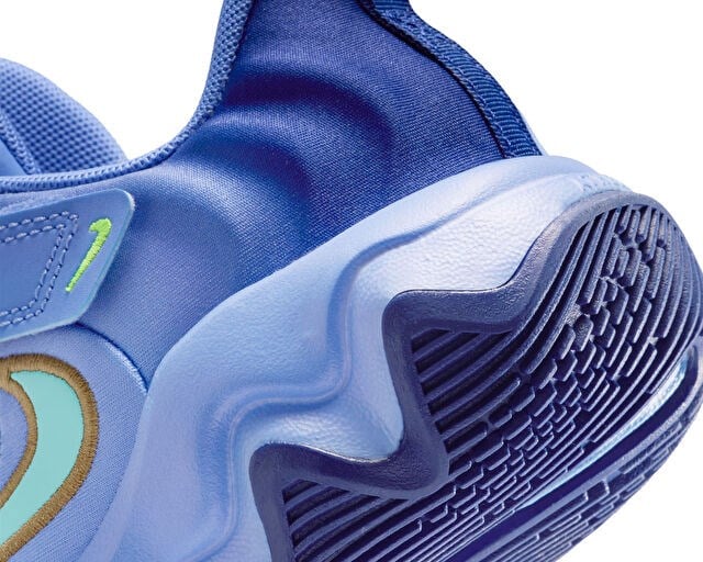 NIKE GIANNIS IMMORTALITY 4 (PS) Çocuk Basketbol Ayakkabısı IH7665-400 Mavi