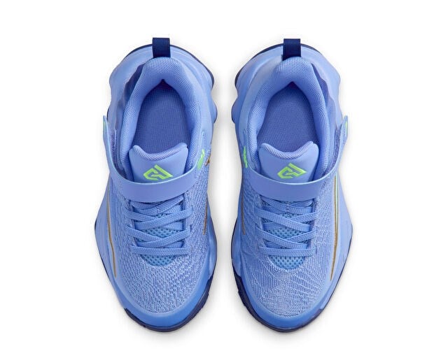 NIKE GIANNIS IMMORTALITY 4 (PS) Çocuk Basketbol Ayakkabısı IH7665-400 Mavi