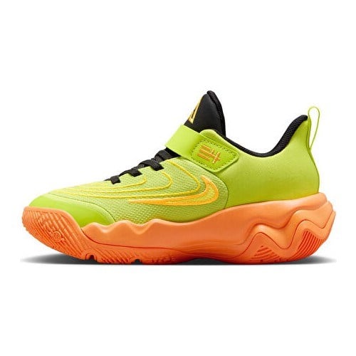 Nike Gıannıs Immortalıty 4 (Ps) Çocuk Basketbol Ayakkabısı FZ6733-301 Renkli