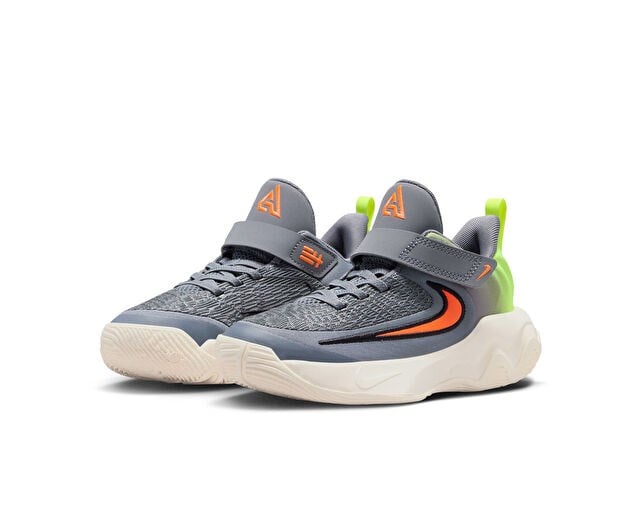 NIKE GIANNIS IMMORTALITY 4 (PS) Çocuk Basketbol Ayakkabısı IH7665-500 Mor