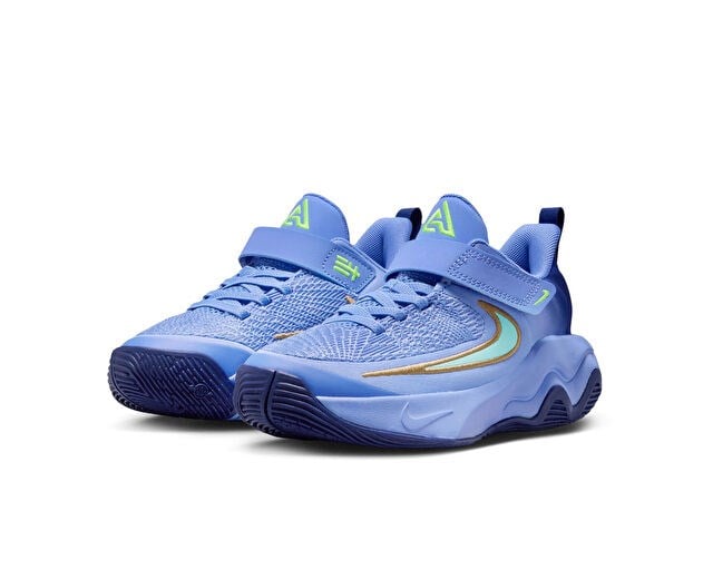 NIKE GIANNIS IMMORTALITY 4 (PS) Çocuk Basketbol Ayakkabısı IH7665-400 Mavi