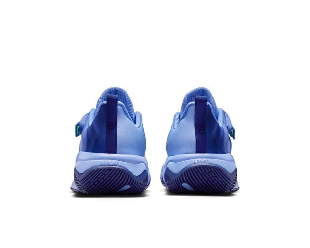 NIKE GIANNIS IMMORTALITY 4 (PS) Çocuk Basketbol Ayakkabısı IH7665-400 Mavi