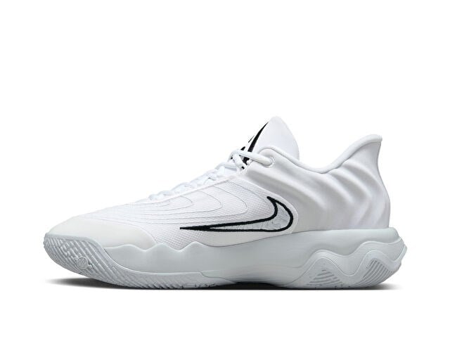 NIKE GIANNIS IMMORTALITY 4 Unisex Basketbol Ayakkabısı FQ3680-100 Beyaz