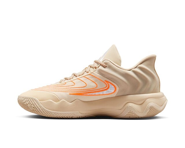 NIKE GIANNIS IMMORTALITY 4 Unisex Basketbol Ayakkabısı FQ3680-200 Turuncu