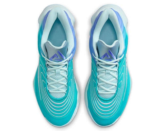 NIKE GIANNIS IMMORTALITY 4 Unisex Basketbol Ayakkabısı FQ3680-300 Mavi