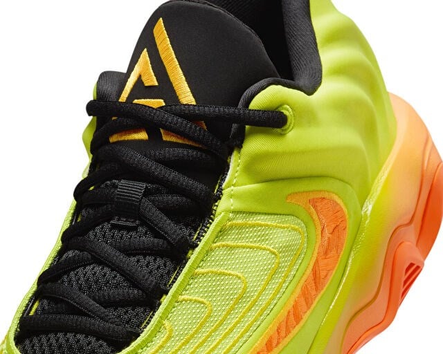 NIKE GIANNIS IMMORTALITY 4 Unisex Basketbol Ayakkabısı FQ3680-301 Sarı