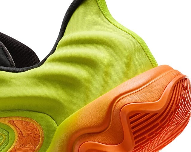 NIKE GIANNIS IMMORTALITY 4 Unisex Basketbol Ayakkabısı FQ3680-301 Sarı