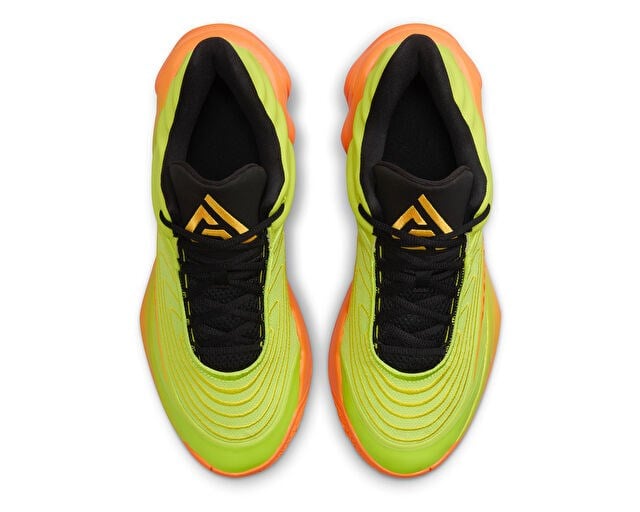 NIKE GIANNIS IMMORTALITY 4 Unisex Basketbol Ayakkabısı FQ3680-301 Sarı