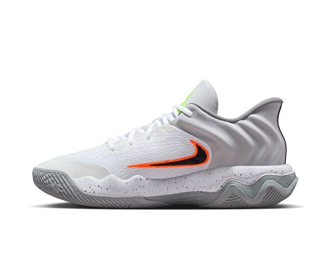 NIKE GIANNIS IMMORTALITY 4 Unisex Basketbol Ayakkabısı FQ3680-102 Beyaz