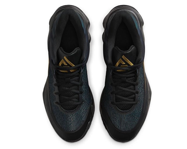 NIKE GIANNIS IMMORTALITY 4 Unisex Basketbol Ayakkabısı FQ3680-010 Siyah
