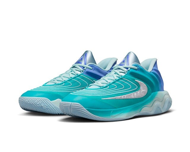 NIKE GIANNIS IMMORTALITY 4 Unisex Basketbol Ayakkabısı FQ3680-300 Mavi