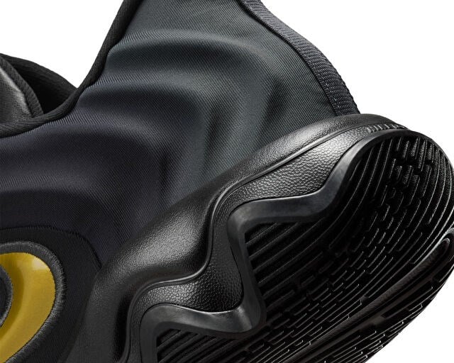 NIKE GIANNIS IMMORTALITY 4 Unisex Basketbol Ayakkabısı FQ3680-010 Siyah