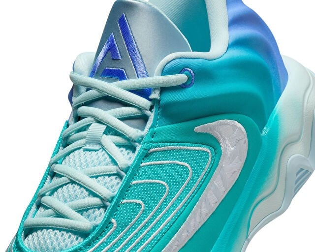 NIKE GIANNIS IMMORTALITY 4 Unisex Basketbol Ayakkabısı FQ3680-300 Mavi