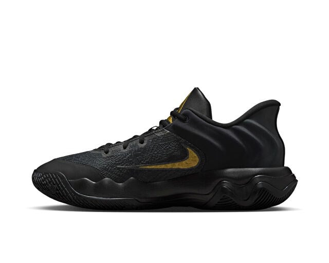 NIKE GIANNIS IMMORTALITY 4 Unisex Basketbol Ayakkabısı FQ3680-010 Siyah