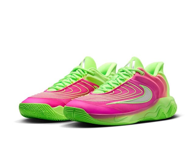 NIKE GIANNIS IMMORTALITY 4 Unisex Basketbol Ayakkabısı FQ3680-303 Çok Renkli