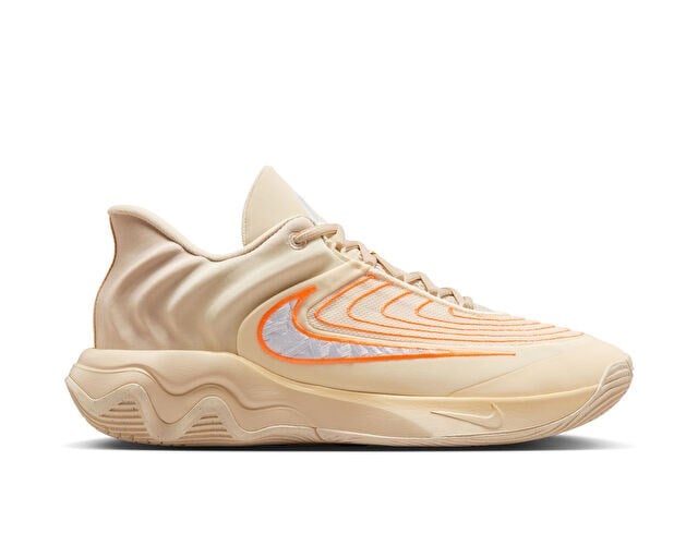 NIKE GIANNIS IMMORTALITY 4 Unisex Basketbol Ayakkabısı FQ3680-200 Turuncu