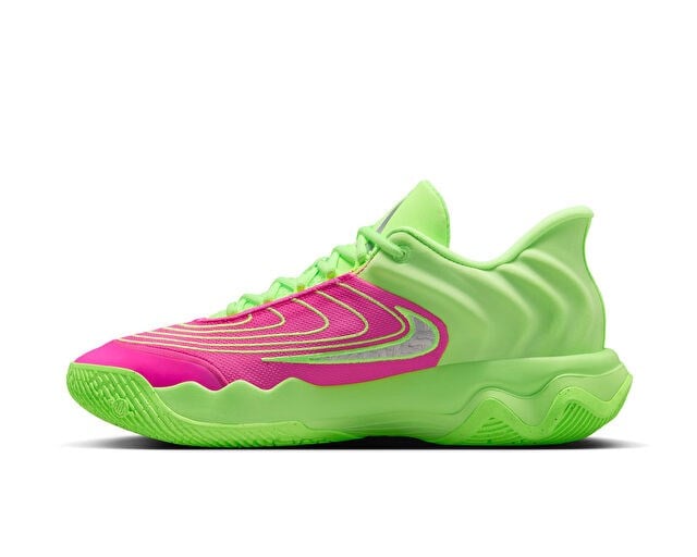 NIKE GIANNIS IMMORTALITY 4 Unisex Basketbol Ayakkabısı FQ3680-303 Çok Renkli