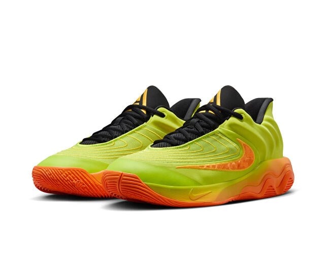 NIKE GIANNIS IMMORTALITY 4 Unisex Basketbol Ayakkabısı FQ3680-301 Sarı