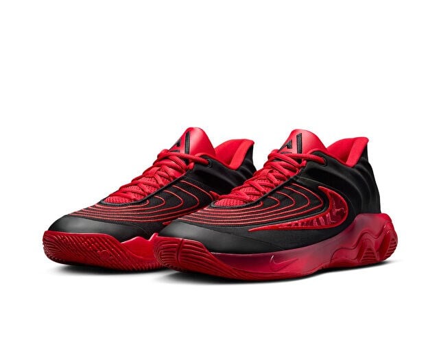 NIKE GIANNIS IMMORTALITY 4 Unisex Basketbol Ayakkabısı FQ3680-004 Siyah