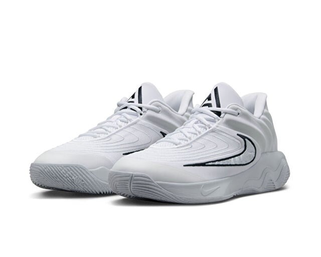 NIKE GIANNIS IMMORTALITY 4 Unisex Basketbol Ayakkabısı FQ3680-100 Beyaz