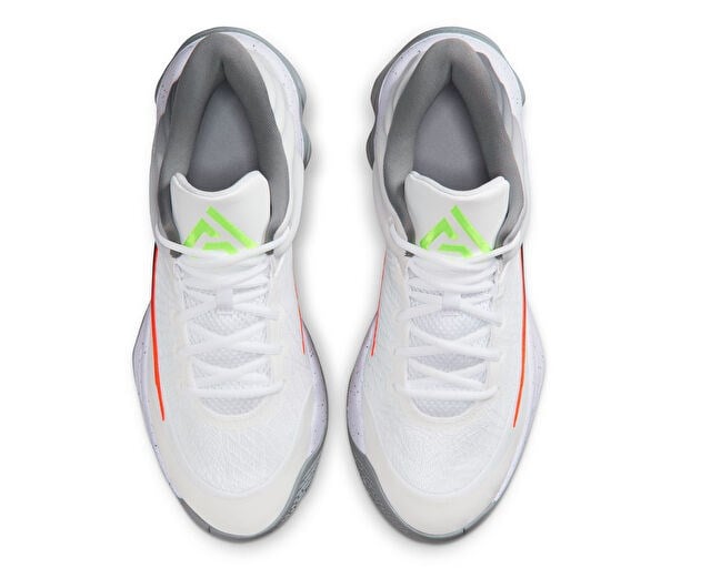 NIKE GIANNIS IMMORTALITY 4 Unisex Basketbol Ayakkabısı FQ3680-102 Beyaz