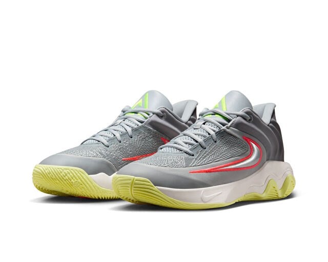 NIKE GIANNIS IMMORTALITY 4 Unisex Basketbol Ayakkabısı FQ3680-009 Siyah