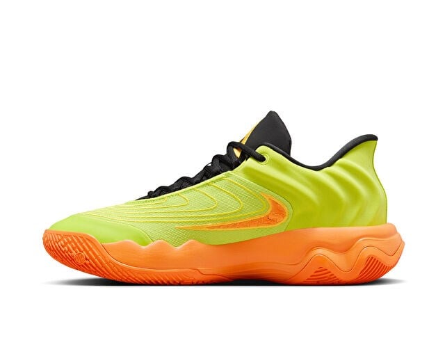 NIKE GIANNIS IMMORTALITY 4 Unisex Basketbol Ayakkabısı FQ3680-301 Sarı