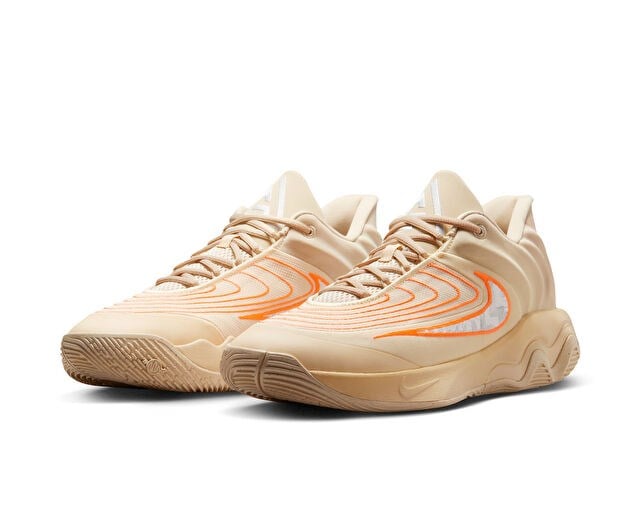 NIKE GIANNIS IMMORTALITY 4 Unisex Basketbol Ayakkabısı FQ3680-200 Turuncu