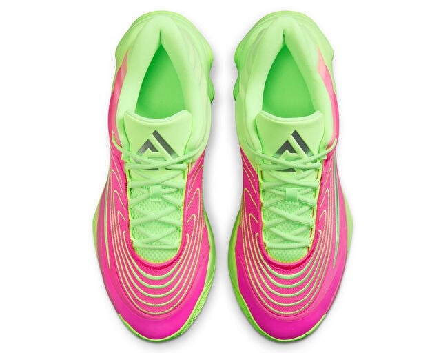 NIKE GIANNIS IMMORTALITY 4 Unisex Basketbol Ayakkabısı FQ3680-303 Çok Renkli