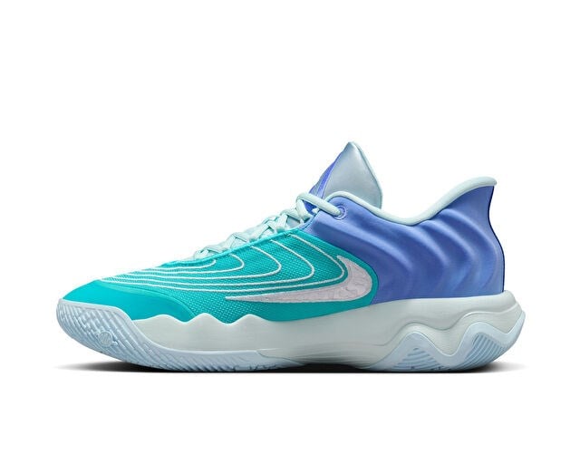NIKE GIANNIS IMMORTALITY 4 Unisex Basketbol Ayakkabısı FQ3680-300 Mavi