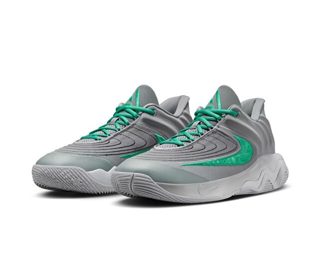 NIKE GIANNIS IMMORTALITY 4 Unisex Basketbol Ayakkabısı FQ3680-002 Gri