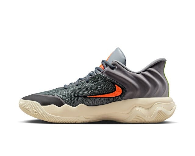 NIKE GIANNIS IMMORTALITY 4 Unisex Basketbol Ayakkabısı FQ3680-011 Siyah