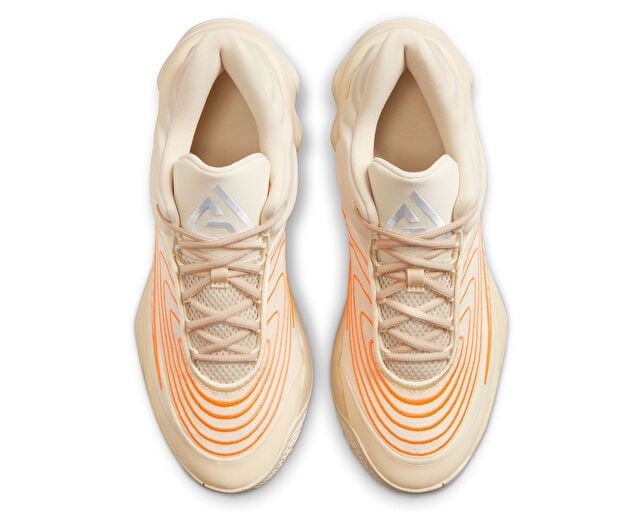 NIKE GIANNIS IMMORTALITY 4 Unisex Basketbol Ayakkabısı FQ3680-200 Turuncu