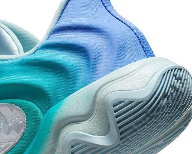 NIKE GIANNIS IMMORTALITY 4 Unisex Basketbol Ayakkabısı FQ3680-300 Mavi