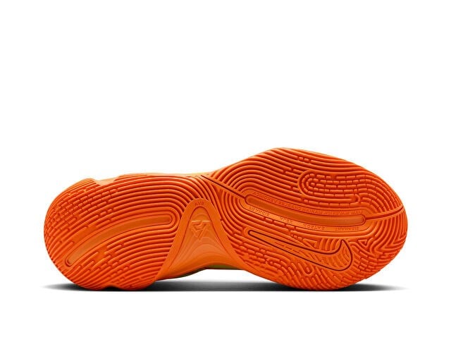 NIKE GIANNIS IMMORTALITY 4 Unisex Basketbol Ayakkabısı FQ3680-301 Sarı