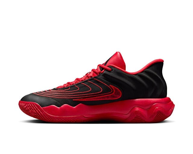 NIKE GIANNIS IMMORTALITY 4 Unisex Basketbol Ayakkabısı FQ3680-004 Siyah