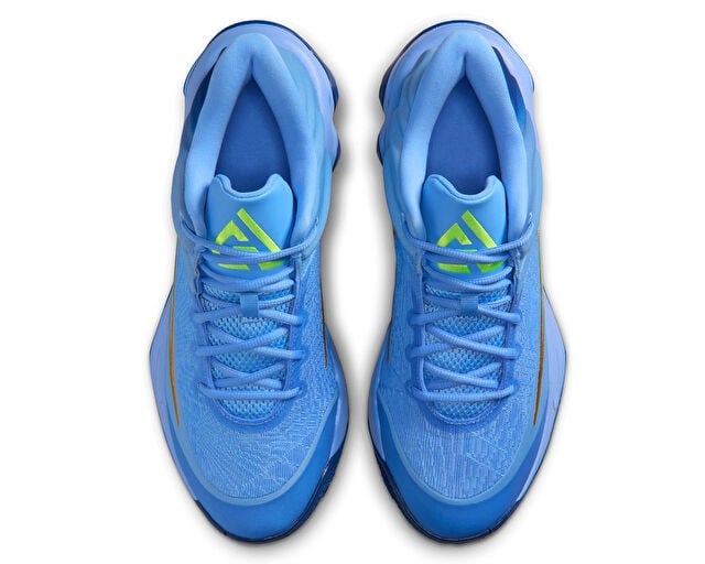 NIKE GIANNIS IMMORTALITY 4 Unisex Basketbol Ayakkabısı FQ3680-402 Mavi
