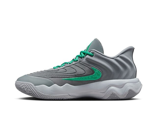 NIKE GIANNIS IMMORTALITY 4 Unisex Basketbol Ayakkabısı FQ3680-002 Gri