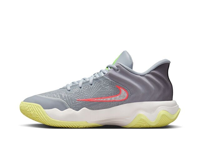 NIKE GIANNIS IMMORTALITY 4 Unisex Basketbol Ayakkabısı FQ3680-009 Siyah